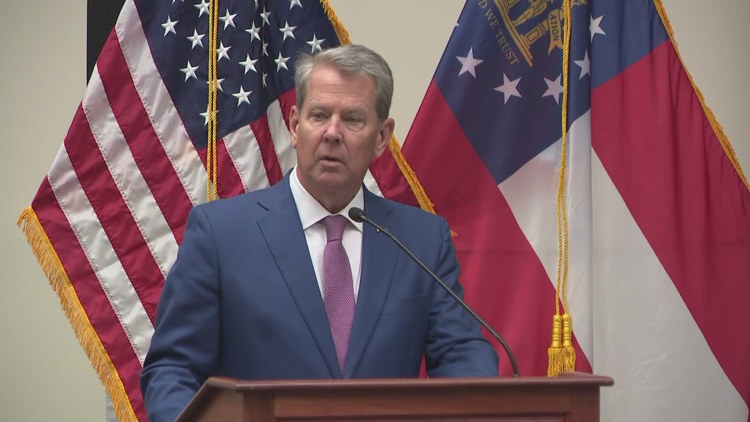 Gov. Kemp signs bills focused on public safety and Helene recovery