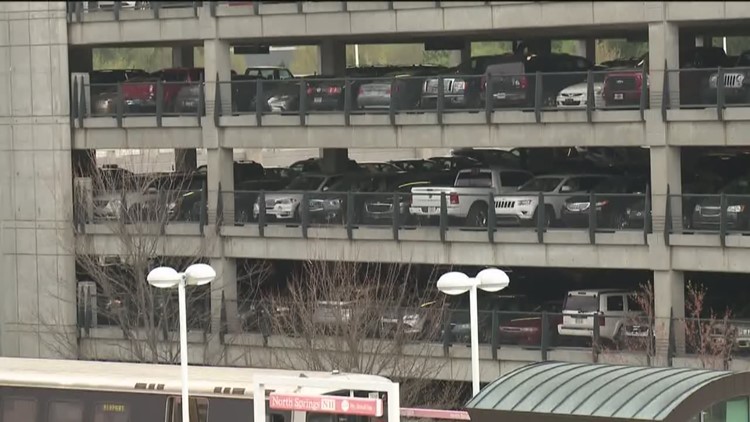 MARTA bumps long-term parking fees by $2, reduces free parking window