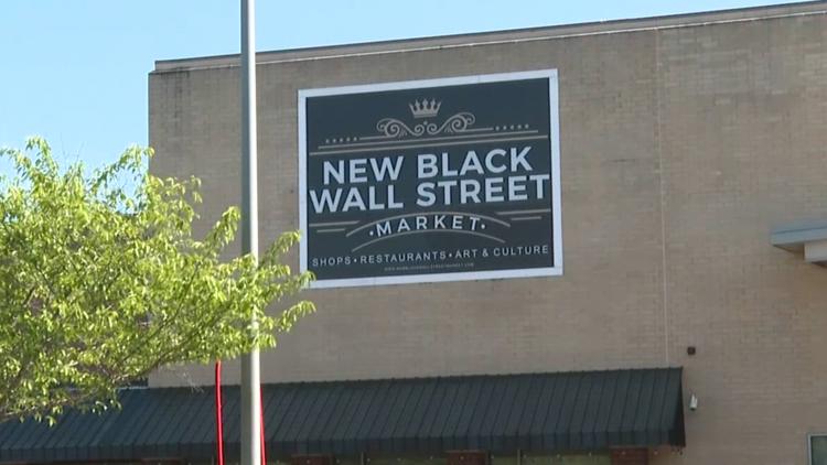 Is New Black Wall Street Market closing? Vendors react to mixed messages