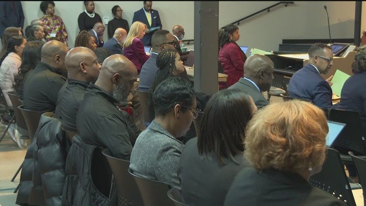 DeKalb school board votes to renovate Druid Hills High School, ending closure discussion