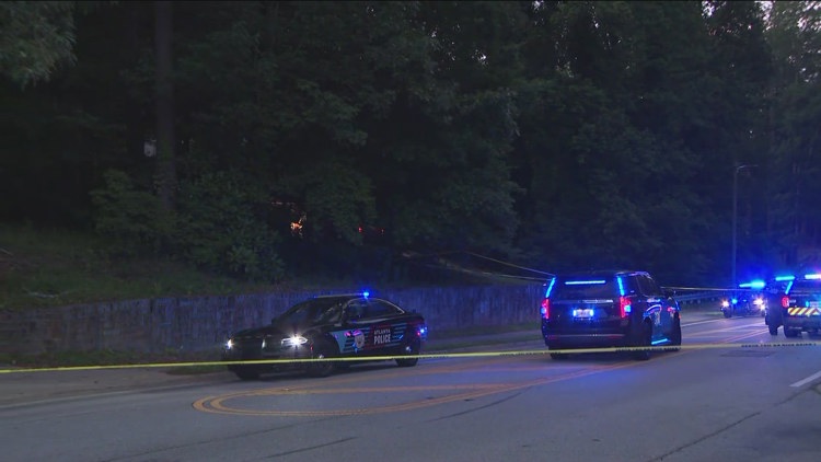 Homicide investigation underway after deadly shooting near Cascade Road