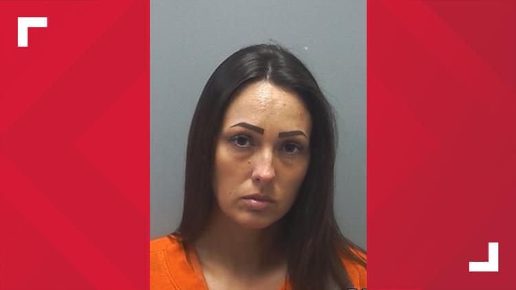 Mom sentenced to 40 years in prison for abusing her own child for at least 10 years