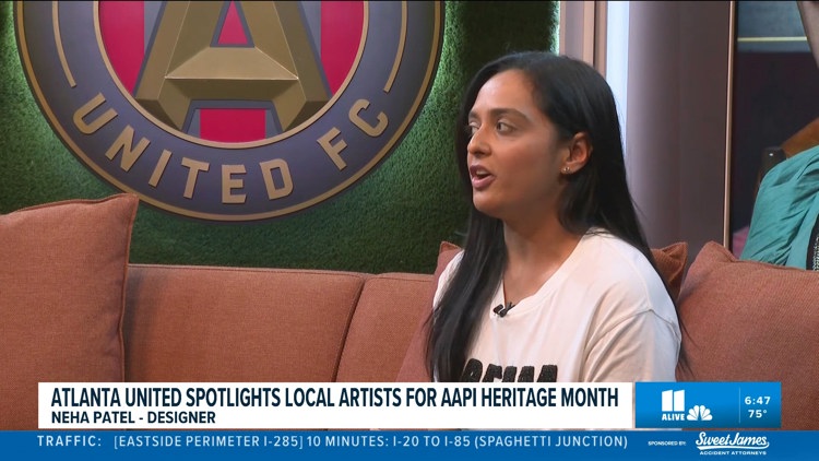 Atlanta United honors AAPI Heritage Month with scarves celebrating heritage