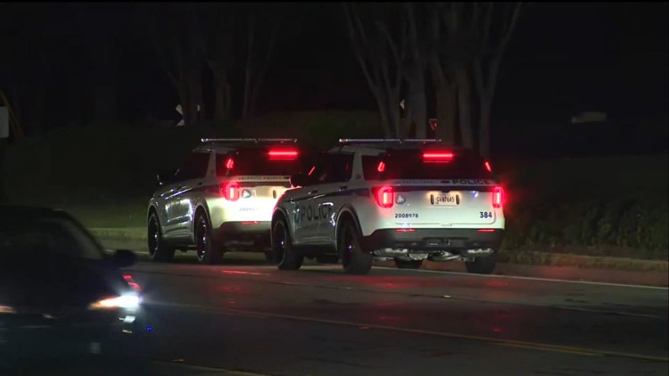 Pedestrian killed in crash involving train in Gwinnett County