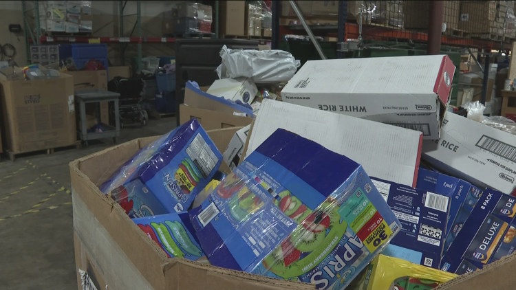 Metro Atlanta organization that provides food for kids over the summer needs help