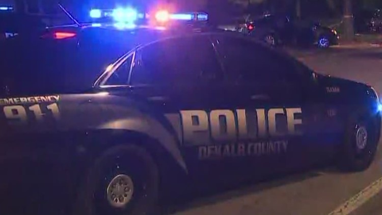 Man hospitalized with multiple gunshot wounds in DeKalb County shooting