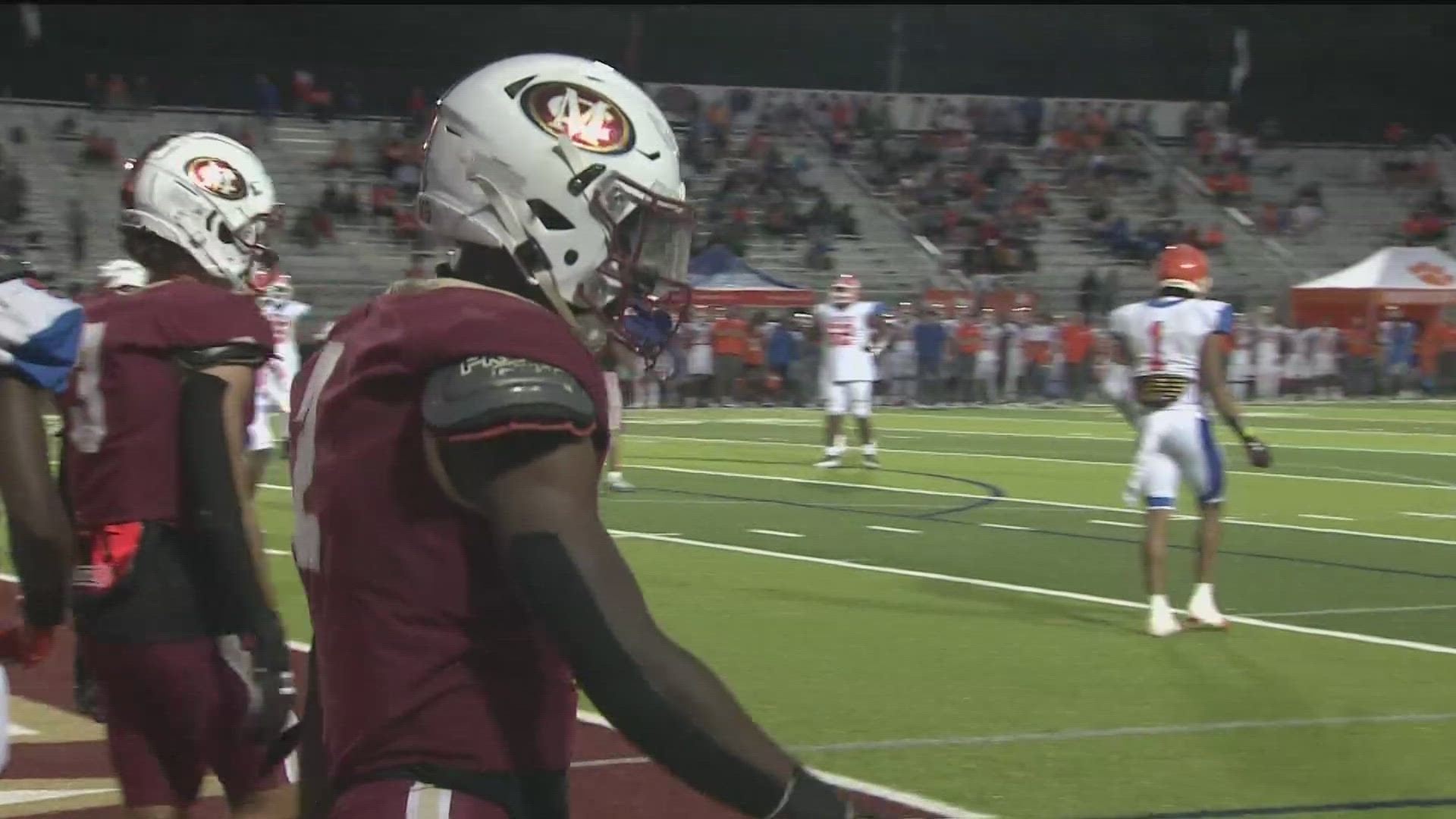 Downs, who is from Hoschston, Georgia, played high school ball at Mill Creek in Gwinnett County.