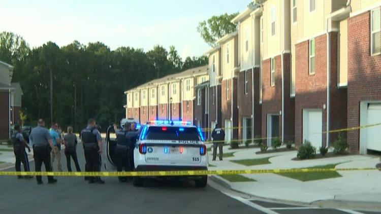 Man arrested in connection with Gwinnett County homicide investigation