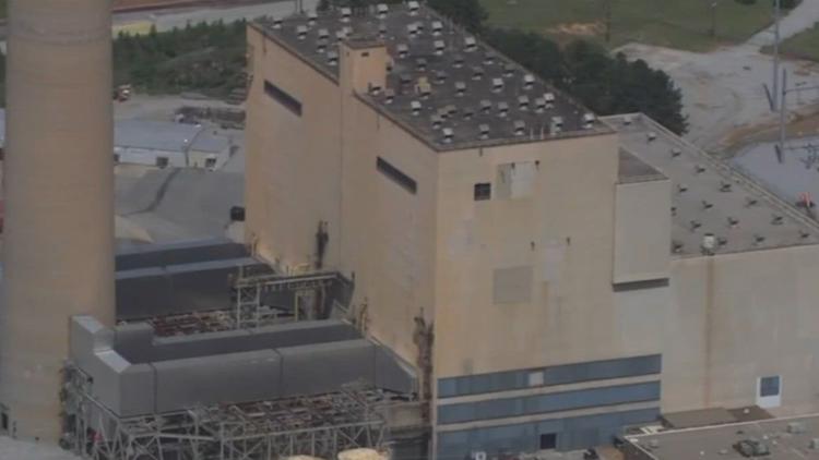 All clear given after bomb threat prompts evacuations at Georgia Power plant in Coweta County