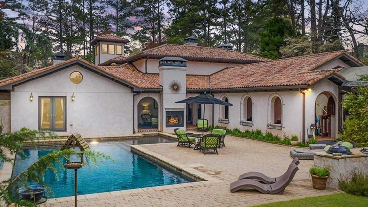 'Cobra Kai' mansion in Marietta hits the market for $2.6 million