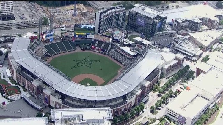 These former Braves All-Stars are throwing out the ceremonial first pitch at MLB All-Star Game