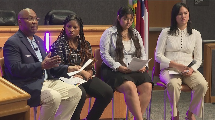 Youth town hall unpacks Gwinnett's fentanyl crisis