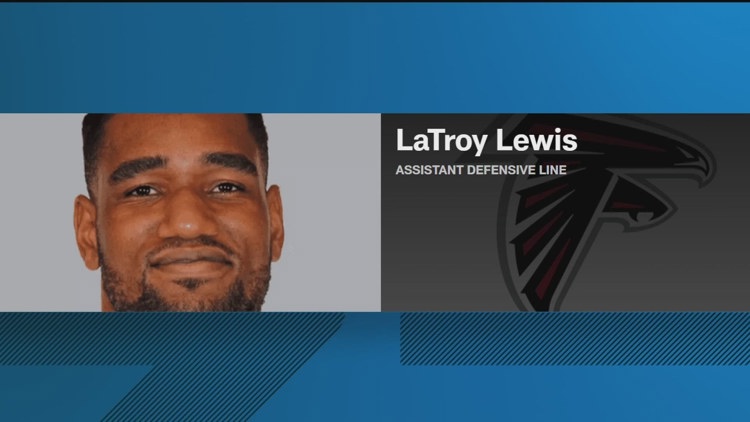Falcons fire assistant LaTroy Lewis after sexual assault allegation