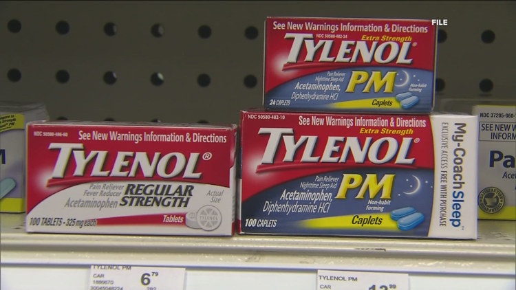 Metro Atlanta doctors dispute Trump's claim that Tylenol causes autism