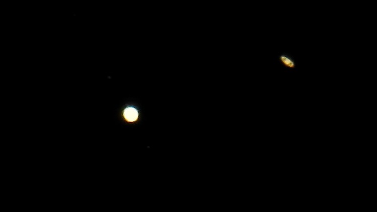 See it again: Jupiter and Saturn had their Great Conjunction on Dec. 21, 2020