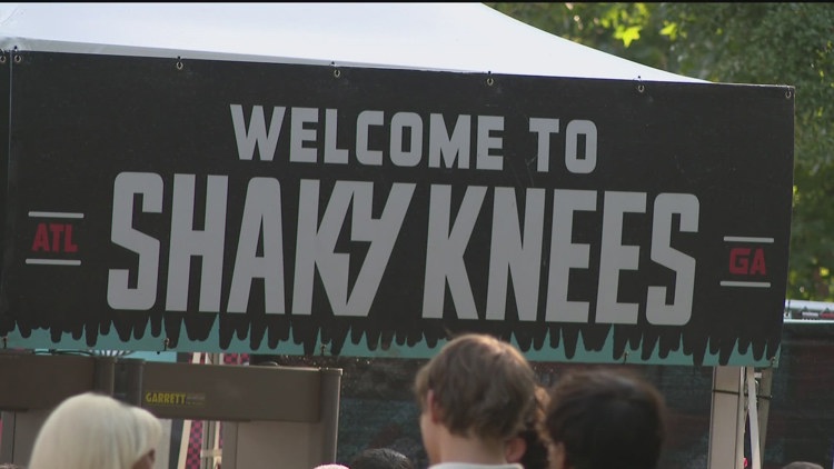 Shaky Knees lineup for 2026 revealed, includes headliners The Strokes, Twenty One Pilots and Gorillaz