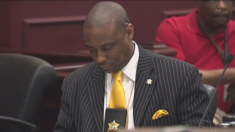 Former Clayton County sheriff plans to announce run for Congress