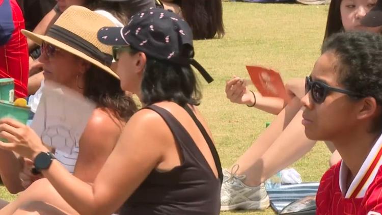 Atlanta's FIFA Fan Festival briefly suspended due to threat of strong storms