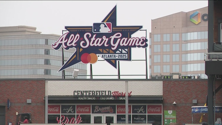 Weather forecast for MLB All-Star Week Events