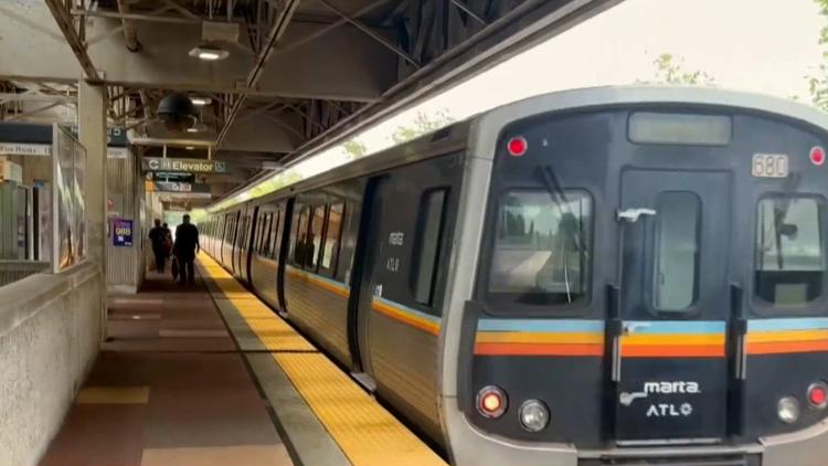 Feds announce investigation of MARTA security: These are the statistics on violent crimes that have happened on trains