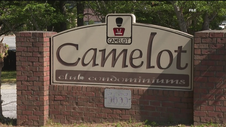Police investigating deadly shooting at troubled South Fulton condominiums