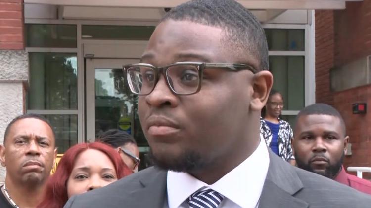 Hearing for Stockbridge mayor reveals council member sent text messages to his grandmother urging him to resign
