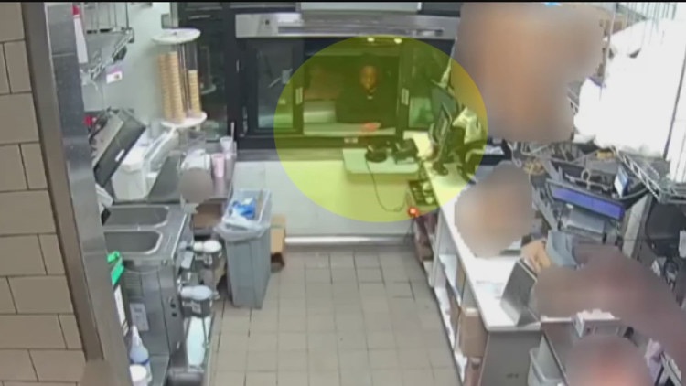 'Serve me or get ready to die about some chicken': Suspect accused of walking up to Atlanta Chick-fil-A drive-thru, demanding service