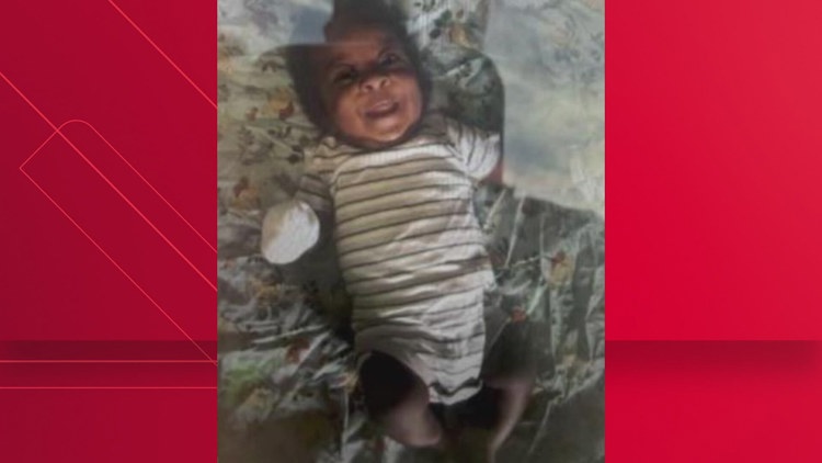 Search for missing 6-month-old baby continues in Clayton County in its third day