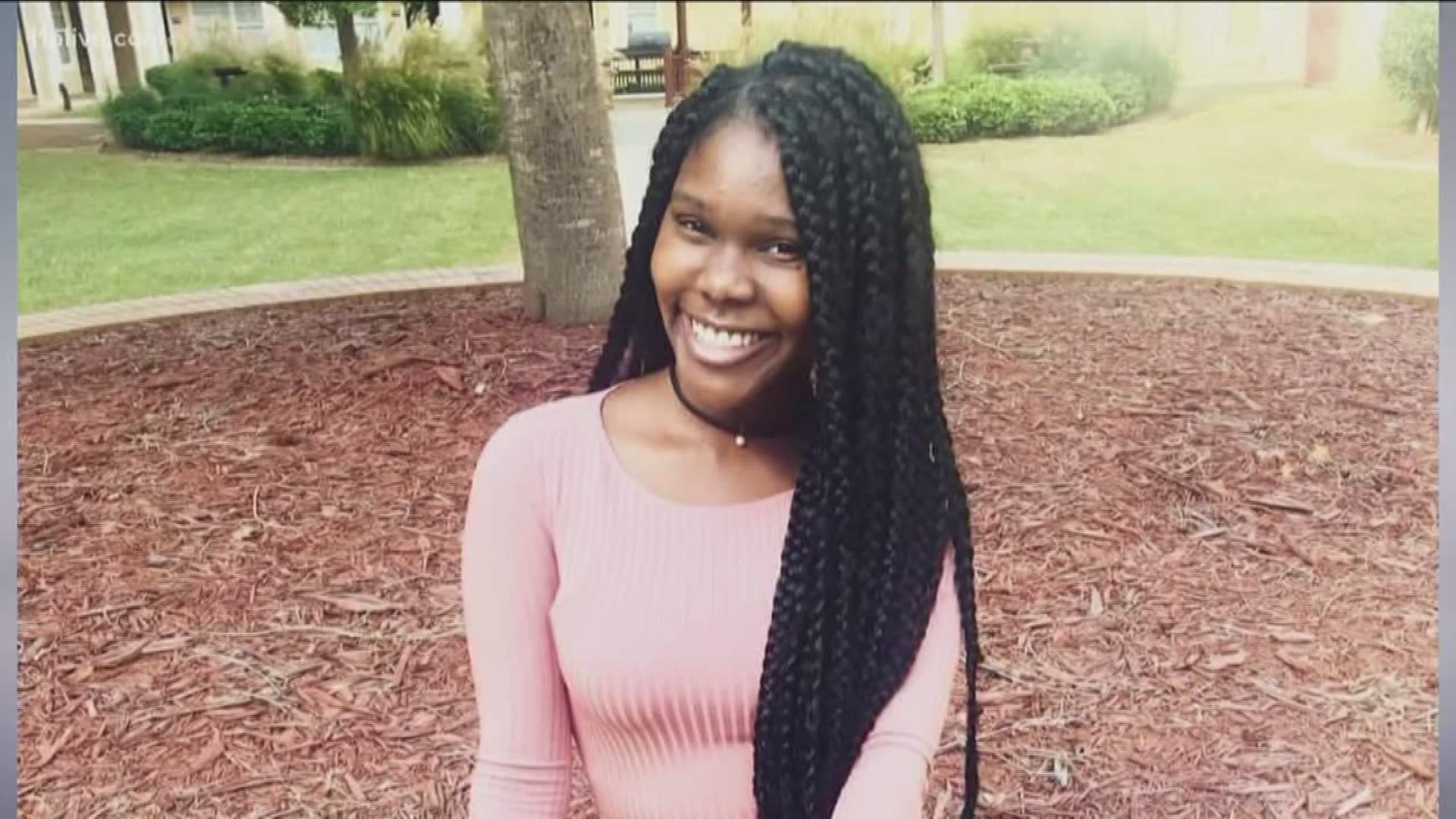 It's been a tough week for students in the Atlanta University Center - especially those who knew a young student who was found dead in a metro Atlanta park.