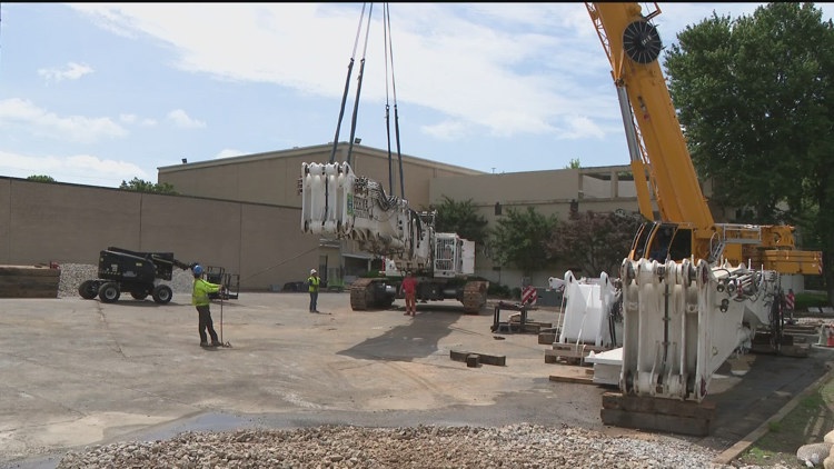Nearby neighborhoods ready for year-long demolition of Atanta Medical Center