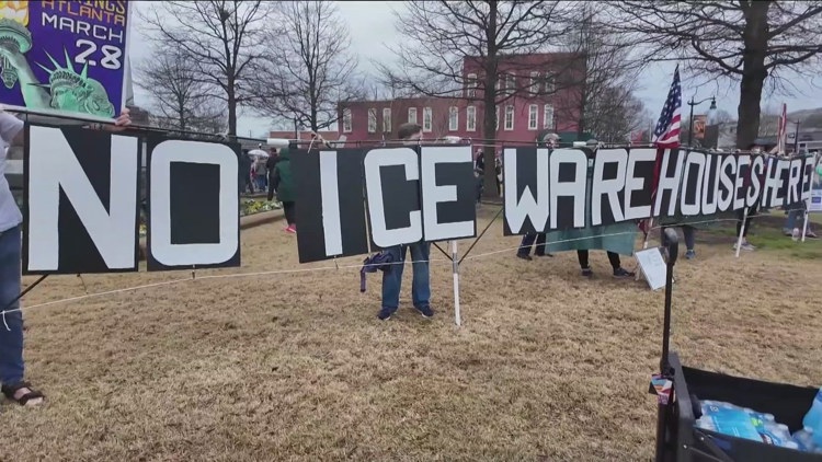 Homeland Security drops ICE facility plans in Social Circle
