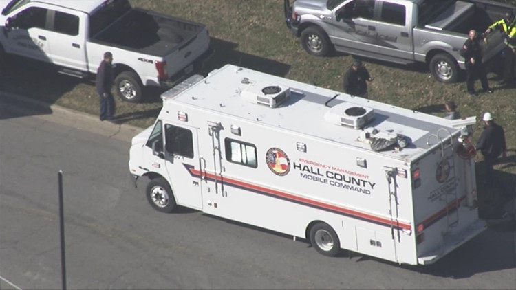 At least 6 killed, several in hospital following Gainesville hazmat situation