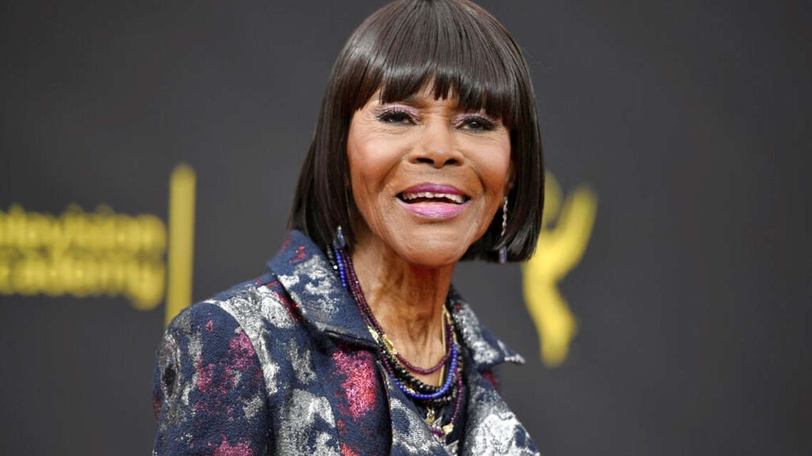 Remembering Cicely Tyson: Oprah, Zendaya, others pay tribute | wqad.com