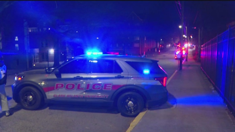 Atlanta dormitory blaze contained; no injuries reported, cause under investigation