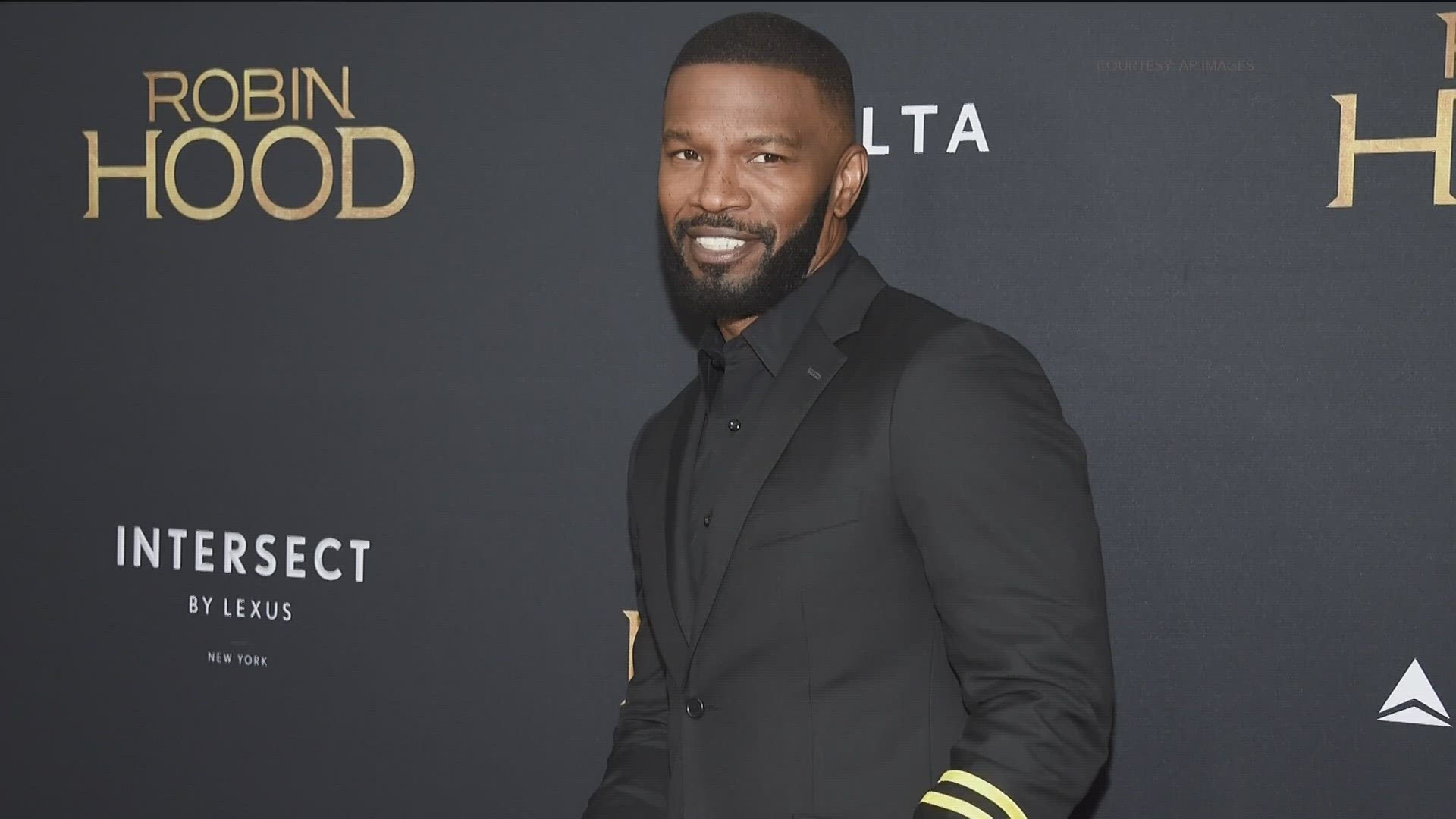 Jamie Foxx is 'out of the hospital' and 'recuperating', his