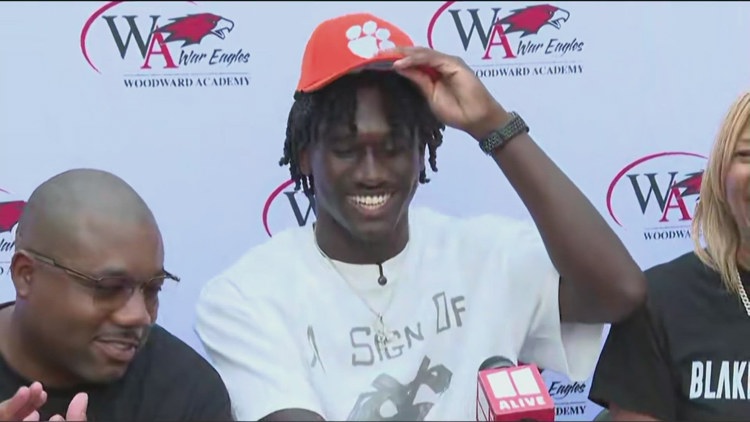 Top football recruit Blake Stewart announces college decision