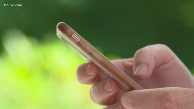 Georgia Department of Driver Services urges residents to beware of text message scams