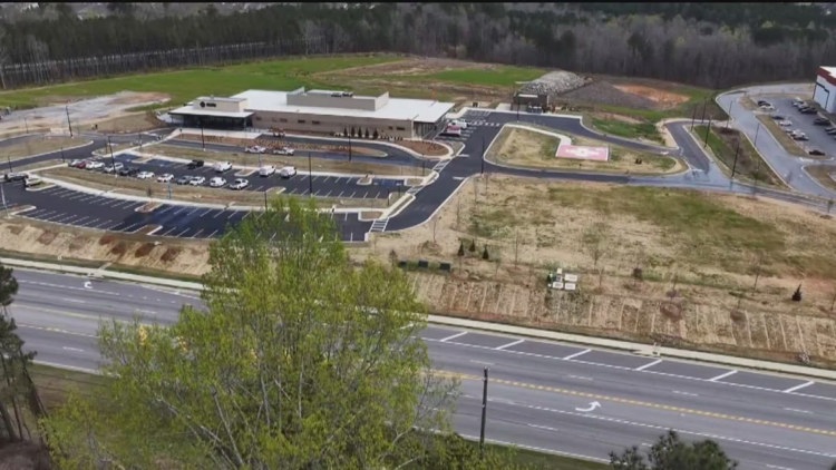 Morehouse School of Medicine releases statement after Fulton County approves funding for new hospital