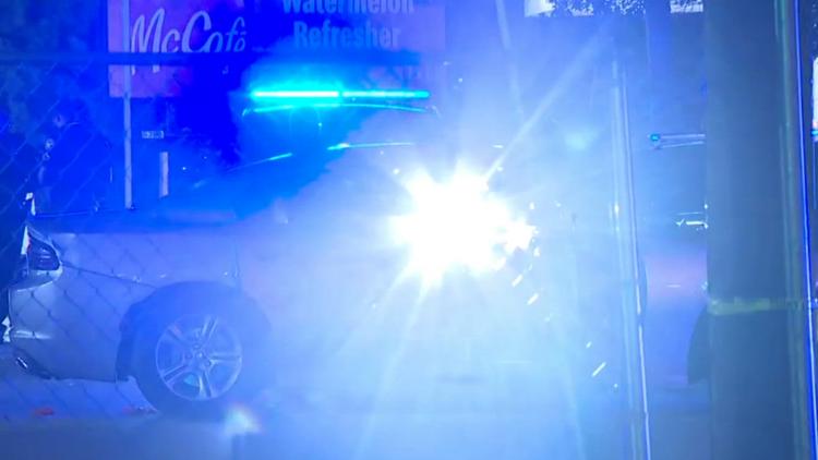 51-year-old killed in 'targeted' shooting inside car on MLK Jr. Drive in Atlanta, police say