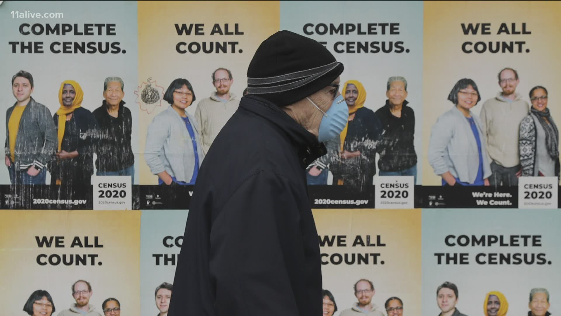 The U.S. Census Bureau is hitting Americans with another round of questions, and this time they’re all about COVID-19.