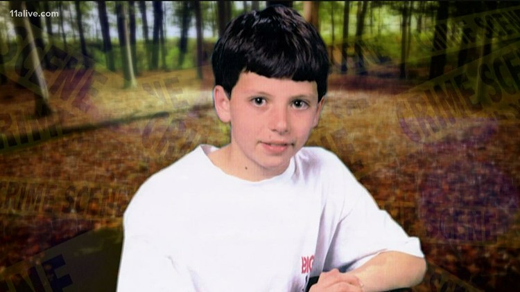 Search still on for 11-year-old Levi Frady's killer 27 years later, GBI says