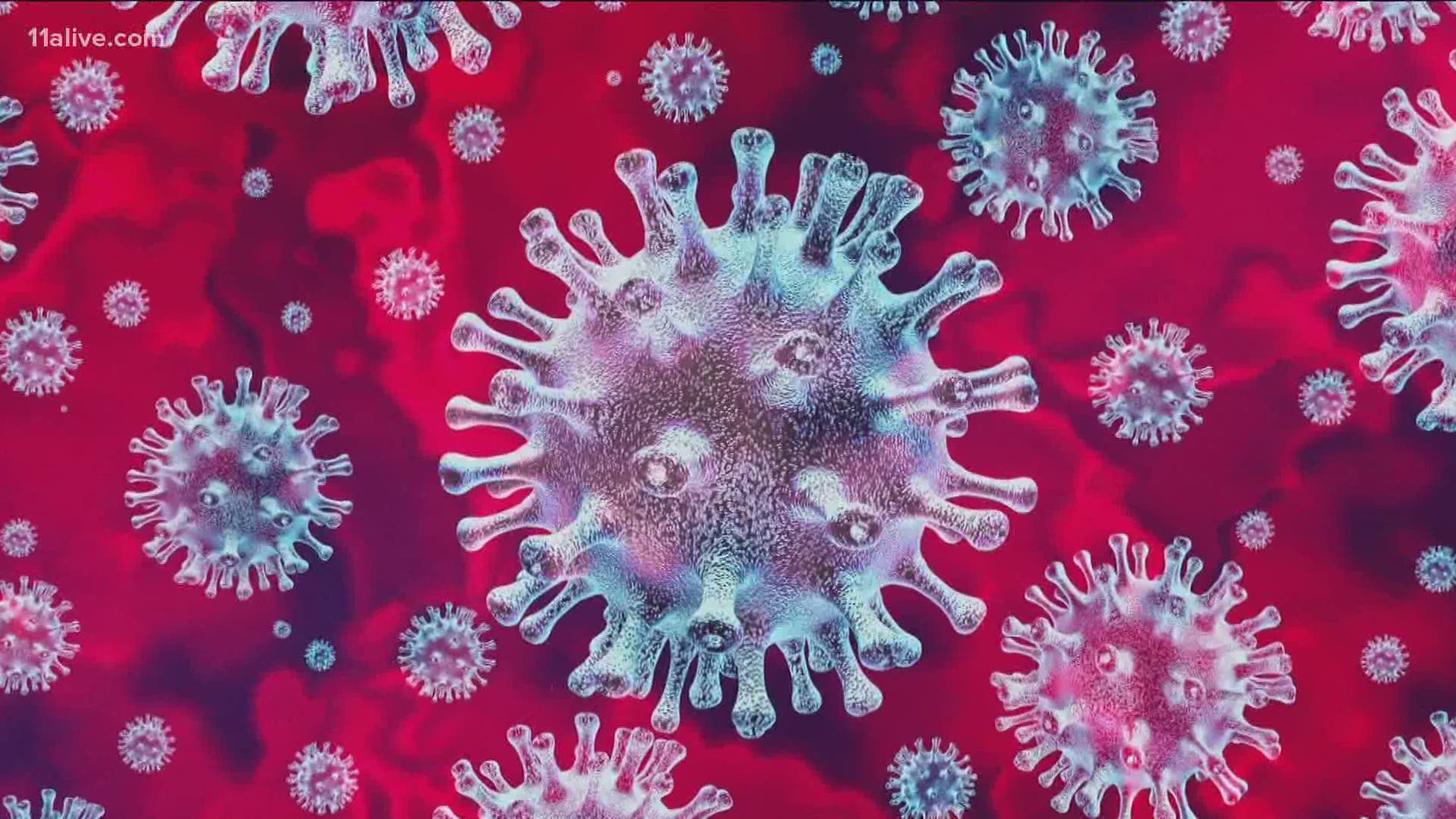 The way that the coronavirus outbreak is affecting people in Georgia is changing, according to researchers from Emory University.