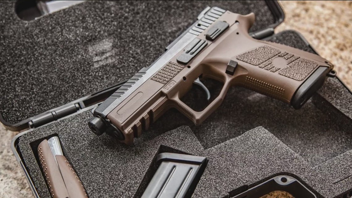 TN House passes bill letting teachers with carry permits bring handguns to school, sending it to the governor - Vimarsana News