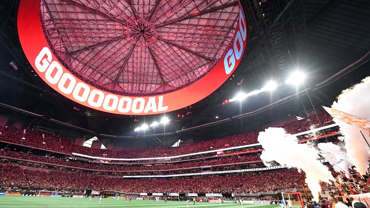 The World Cup is less than two months away. Is Atlanta ready?