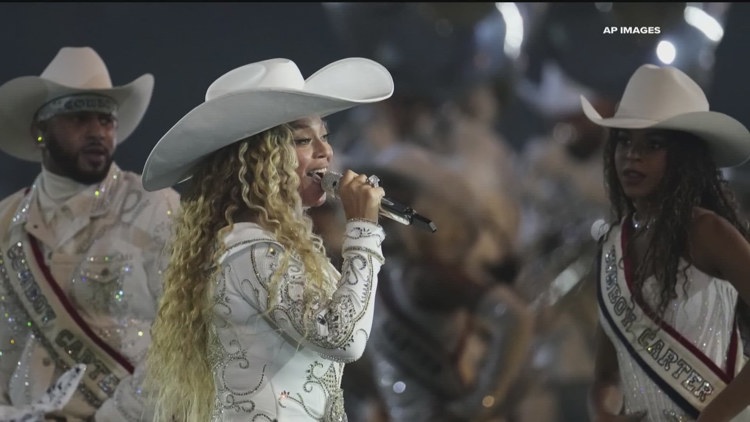 911 call released after unreleased Beyoncé music stolen in Atlanta