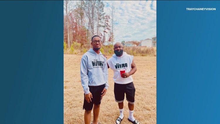 'The Wire' actor's son heads to rehab after tornado trauma