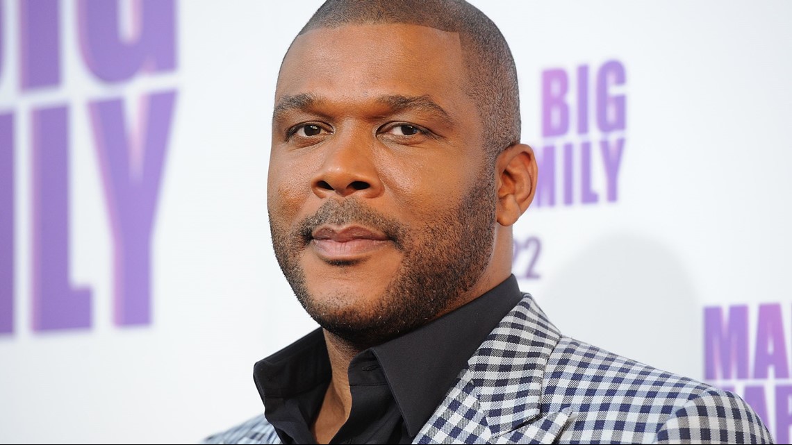 Is tyler perry a billionaire image