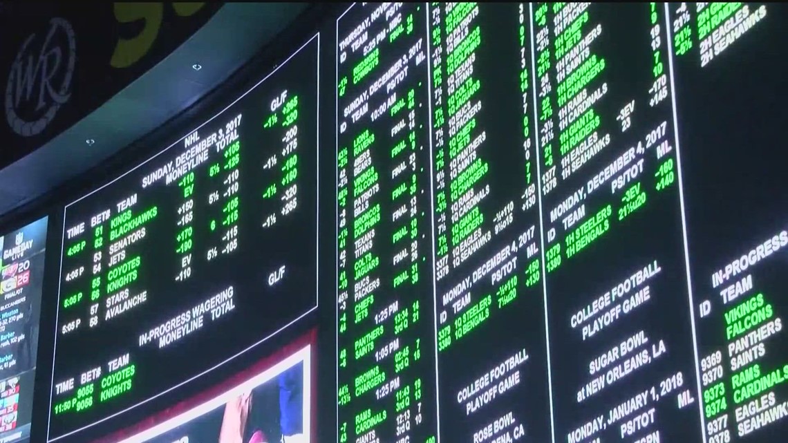 Sports gambling in Iowa Resources, hotlines and what to know