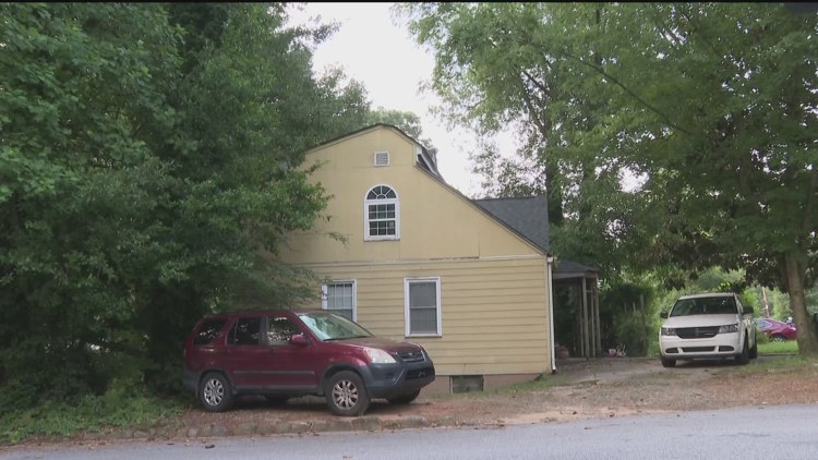 2 people shot, including 1-year-old child, at home in Atlanta's Westview neighborhood