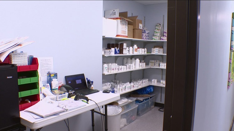 Atlanta study shows access to healthcare contributes to mental health challenges